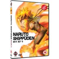 Naruto Shippuden Vol 5 Dvd Find Prices 4 Stores At Pricerunner